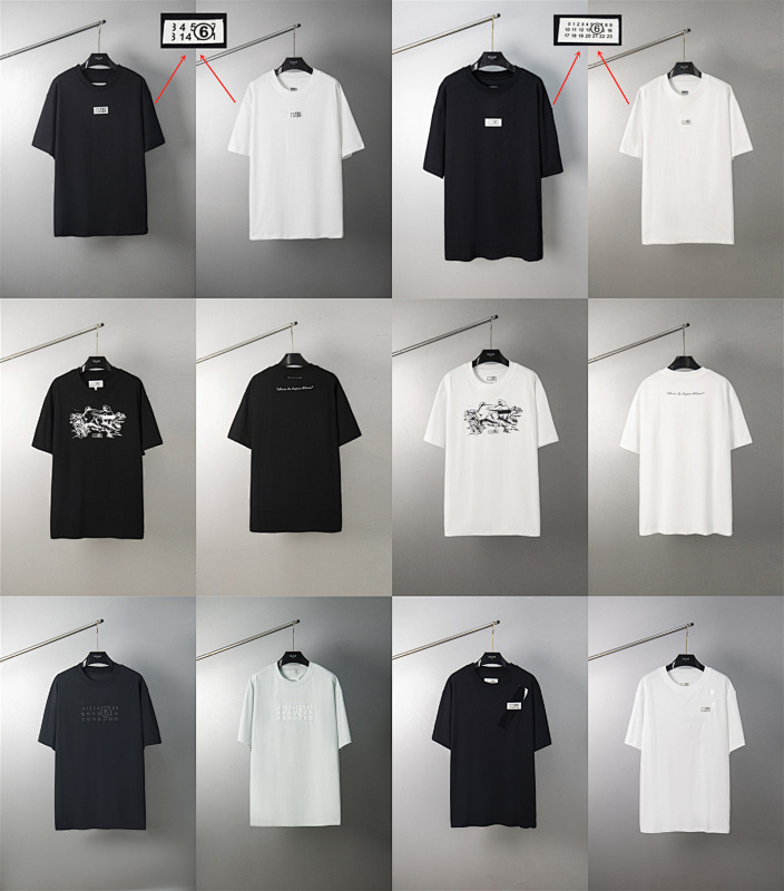 Tee shirts Collection--2026.03