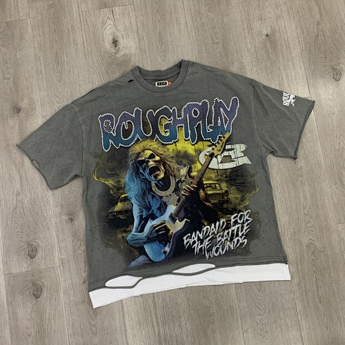 R108# P70 RoughPlay RockOut T-ShirtT