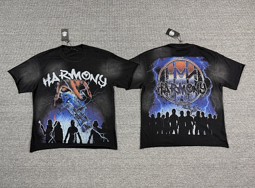 113 #P77 HARMONY New Age T-shirt 2026ssT S M L XL