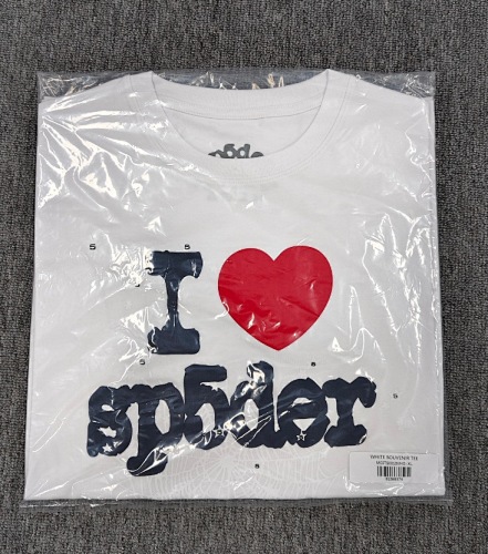Collection--Spider Tee shirts