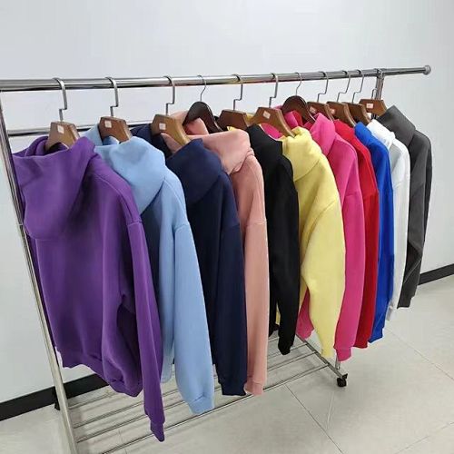 SP5DER Hoodies