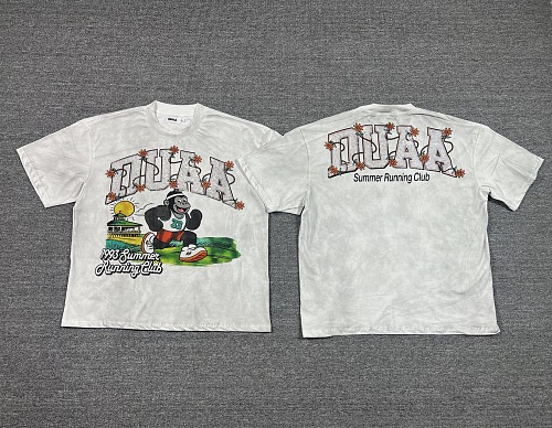 703 #P65 DUAA New Age T-shirt 2026ssT
