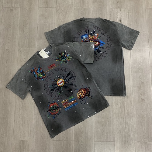 DU101# P75 DUAA New Age T-shirt 2026ssT