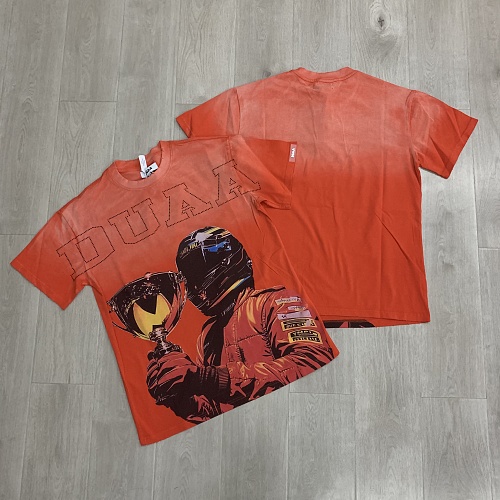 DU108# P68 DUAA Trophies T-shirtT