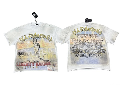 112 #P72 HARMONY New Age T-shirt 2026ssT S M L XL