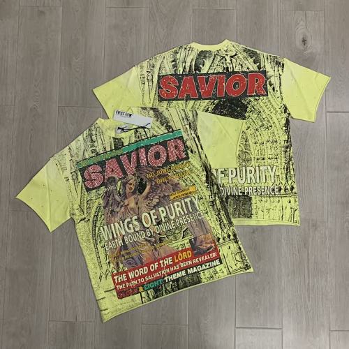 F802# P72 FIRST ROW Wings of Purity Tee