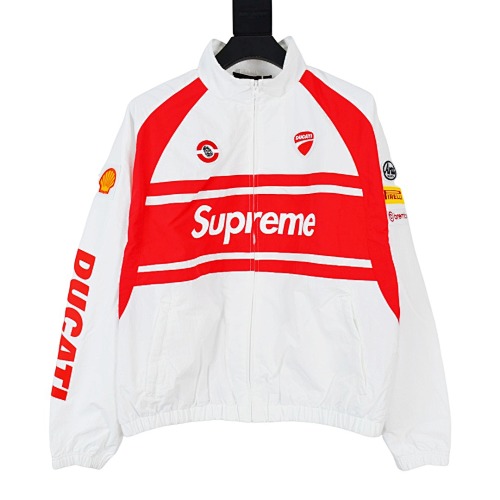 Supreme 24ss Ducati Track Jacket