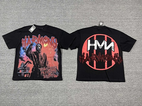 108 #P63 HARMONY New Age T-shirt 2026ssT S M L XL