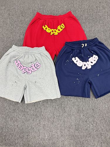 7 Color spider shorts -SS5105