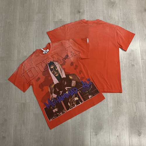 DU109# P65 DUAA Legend SS Tee 2026ss100%T