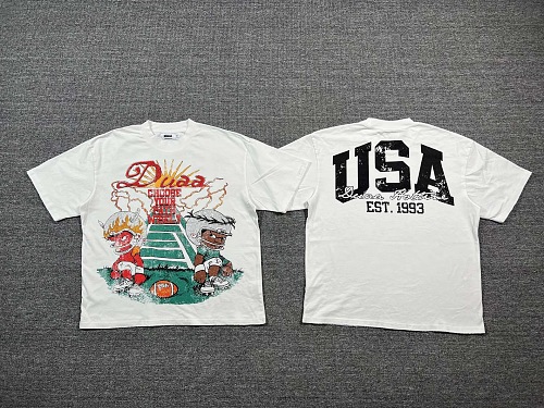 707 #P60 DUAA New Age T-shirt 2026ssT