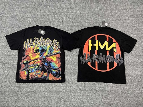 106 #P63 HARMONY New Age T-shirt 2026ssT S M L XL