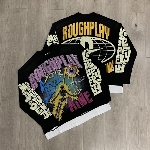 R115# P88 RoughPlay Soul Is Mine LongSleeve