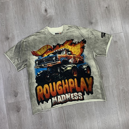 R503# P60 RoughPlay Madness T-Shirt