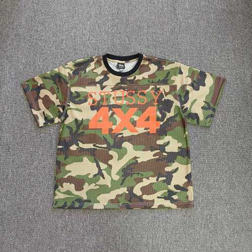 Stussy SS24 Drop2 TEAM JERSEY 4✖️4