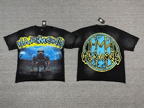 115 #P77 HARMONY New Age T-shirt 2026ssT S M L XL
