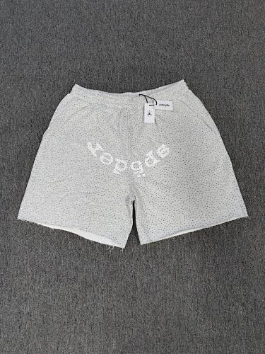 SP720 VVS gray Shorts