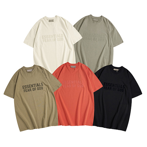 ESSENTIALS T-shirts