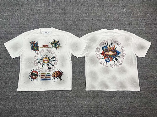 713 #P72 DUAA New Age T-shirt 2026ssT