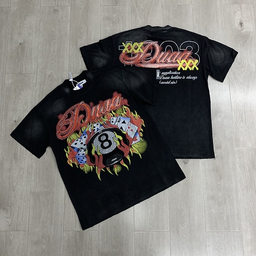DU208# P75 DUAA Risk SS Tee 2026ssT