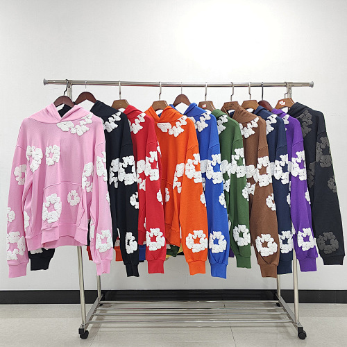 450gsm Hoodies -Denim Tears