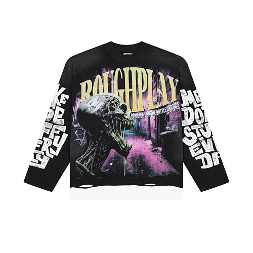 R117# P88 RoughPlay Slime Long Sleeve