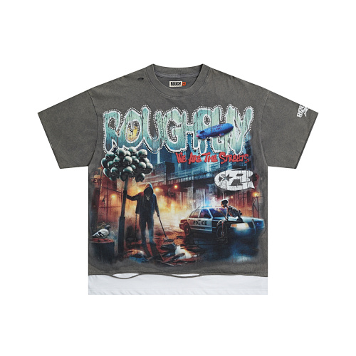 R101# P68 RoughPlay We Are The Streets 2 T