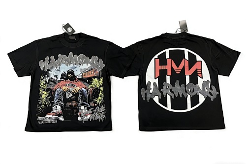 109 #P63 HARMONY New Age T-shirt 2026ssT S M L XL