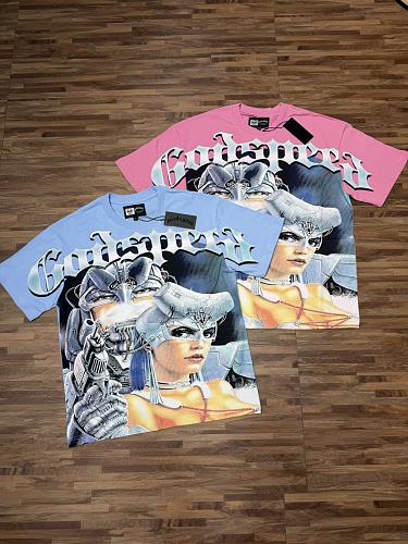 5190#/ I P48 Godspeed T fabric32240 sizeS-M-L-XL c