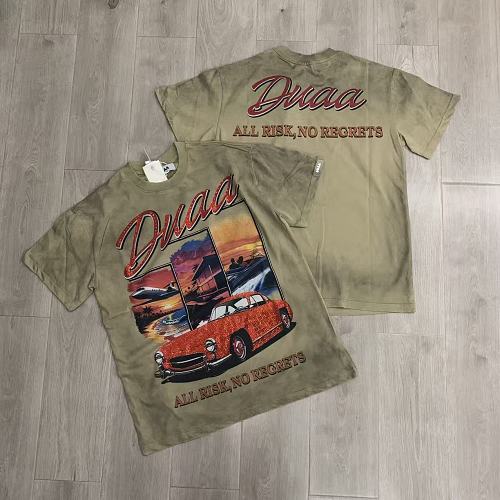 DU202# P75 DUAA All Risk T-shirtT