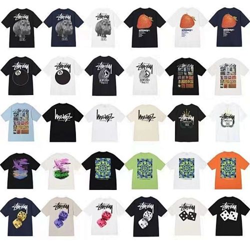 Stussy T-shirts
