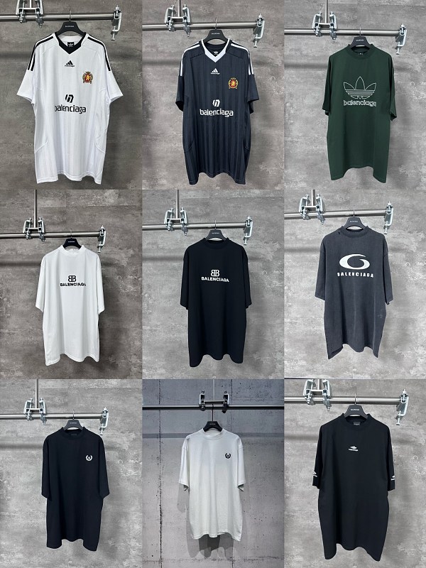 BL8801 Tee shirts Collection