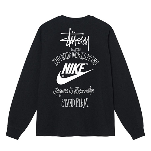 Stussy long-sleeve shirts