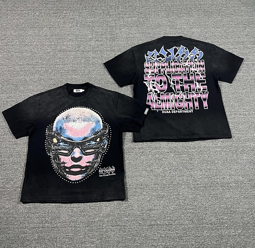 706 #P65 DUAA New Age T-shirt 2026ssT
