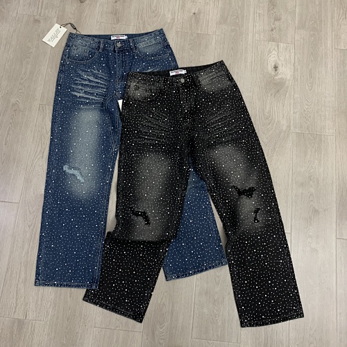 V802# P140 Vale Forever RAIN CLASSIC DENIM