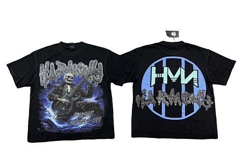 105 #P63 HARMONY New Age T-shirt 2026ssT S M L XL