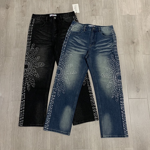 V803# P140 Vale Forever SIRENS DENIM