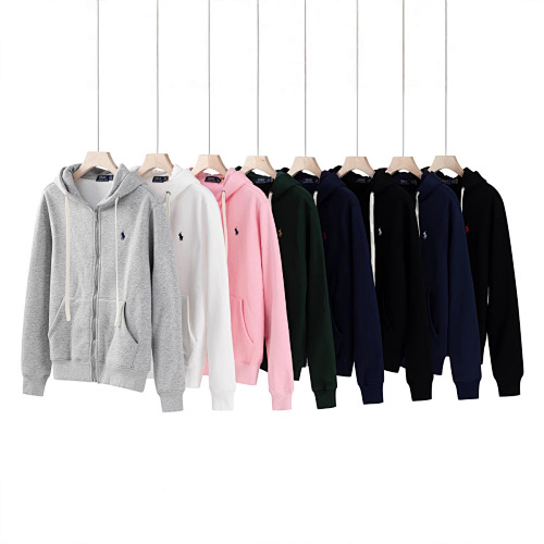 PO8001 - POLO hoodies