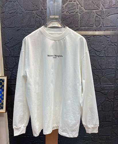MM6-long sleeve shirts