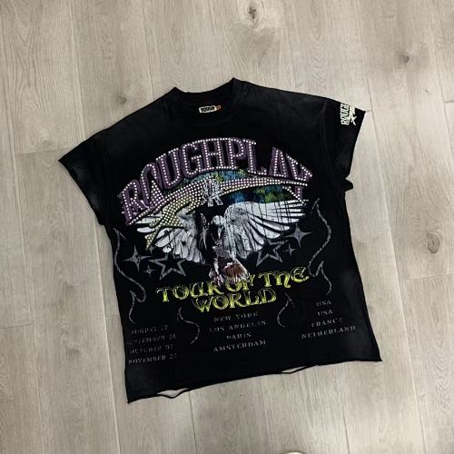 R806# P68 RoughPlay Tour Sleeveless T-Shirt T