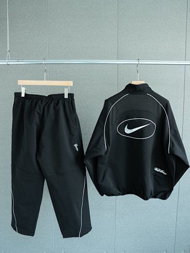 Supreme x Nike SS25 WEEK4 Track Jacket