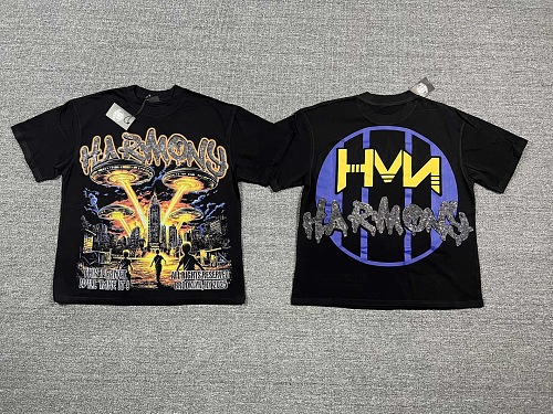 103 #P63 HARMONY New Age T-shirt 2026ssT S M L XL