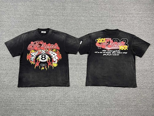 709 #P70 DUAA New Age T-shirt 2026ssT