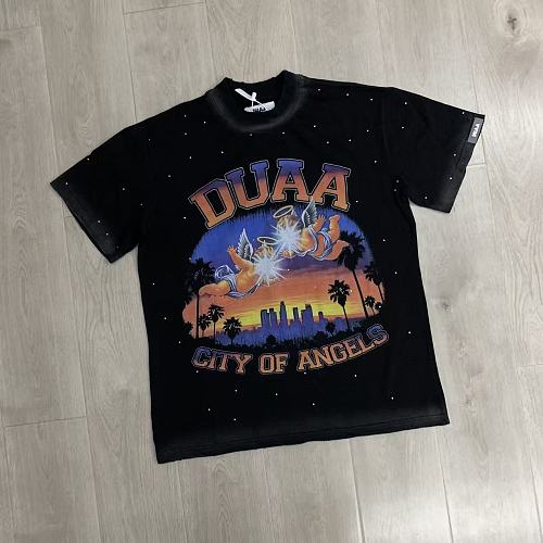 DU102# P68 DUAA Cali T-shirtT