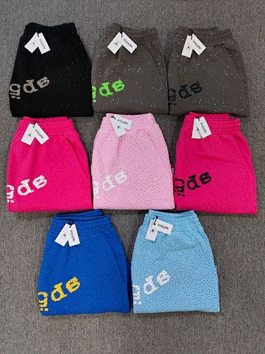 8 colors --VVS shorts