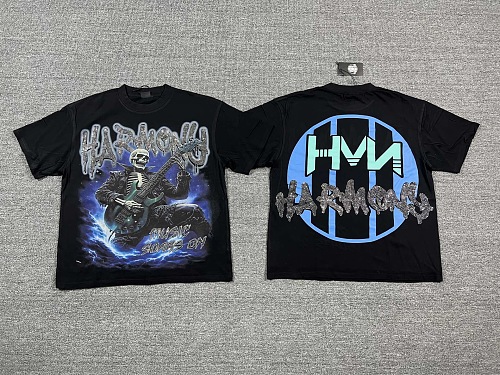 105 #P63 HARMONY New Age T-shirt 2026ssT S M L XL