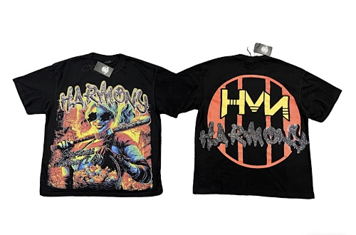 106 #P63 HARMONY New Age T-shirt 2026ssT S M L XL