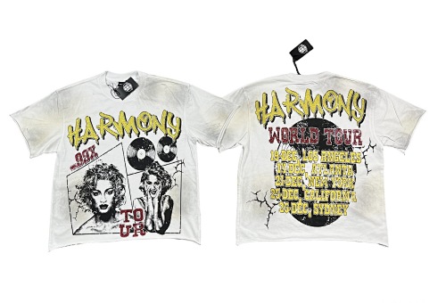 116 #P63 HARMONY New Age T-shirt 2026ssT S M L XL