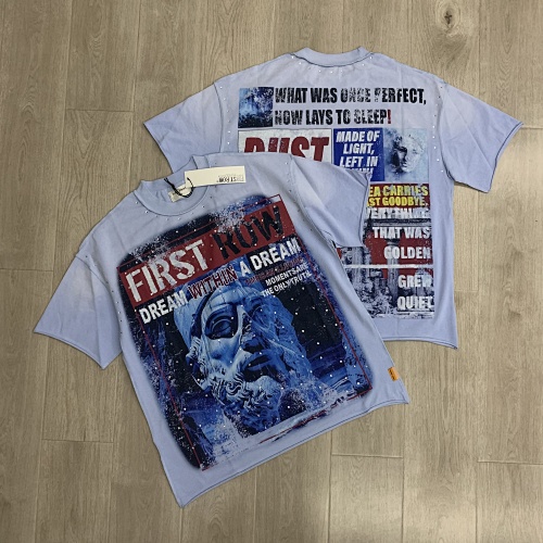 F512# P72 FIRST ROW LOST UTOPIA RUINS DREAM CROPPED TEET