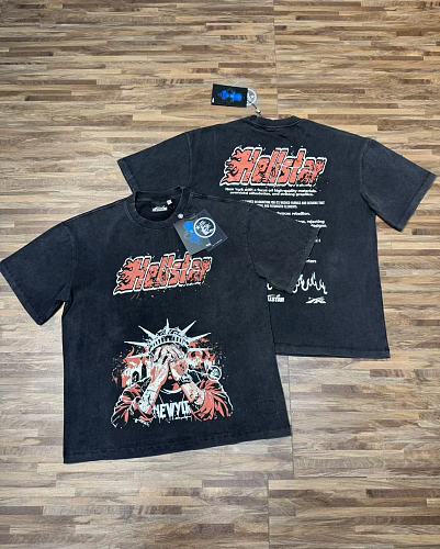 972# P53 Hellstar T fabric):32250 sizeS-M- L- X L